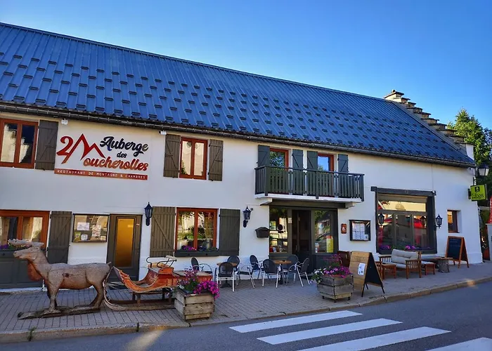 Auberge des deux Moucherolles