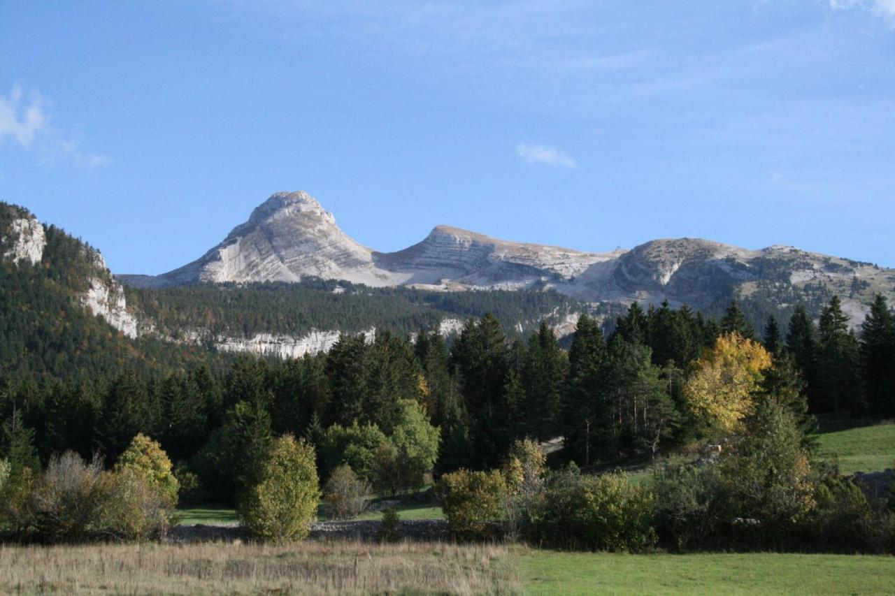 Des Deux Moucherolles * Corrençon-en-Vercors