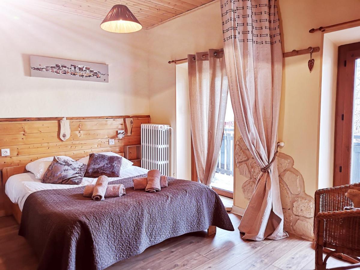 Des Deux Moucherolles Guest house