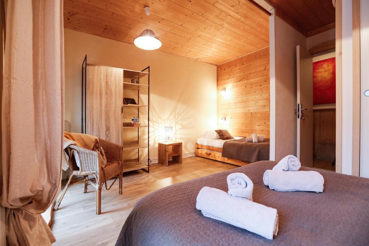Des Deux Moucherolles Guest house *