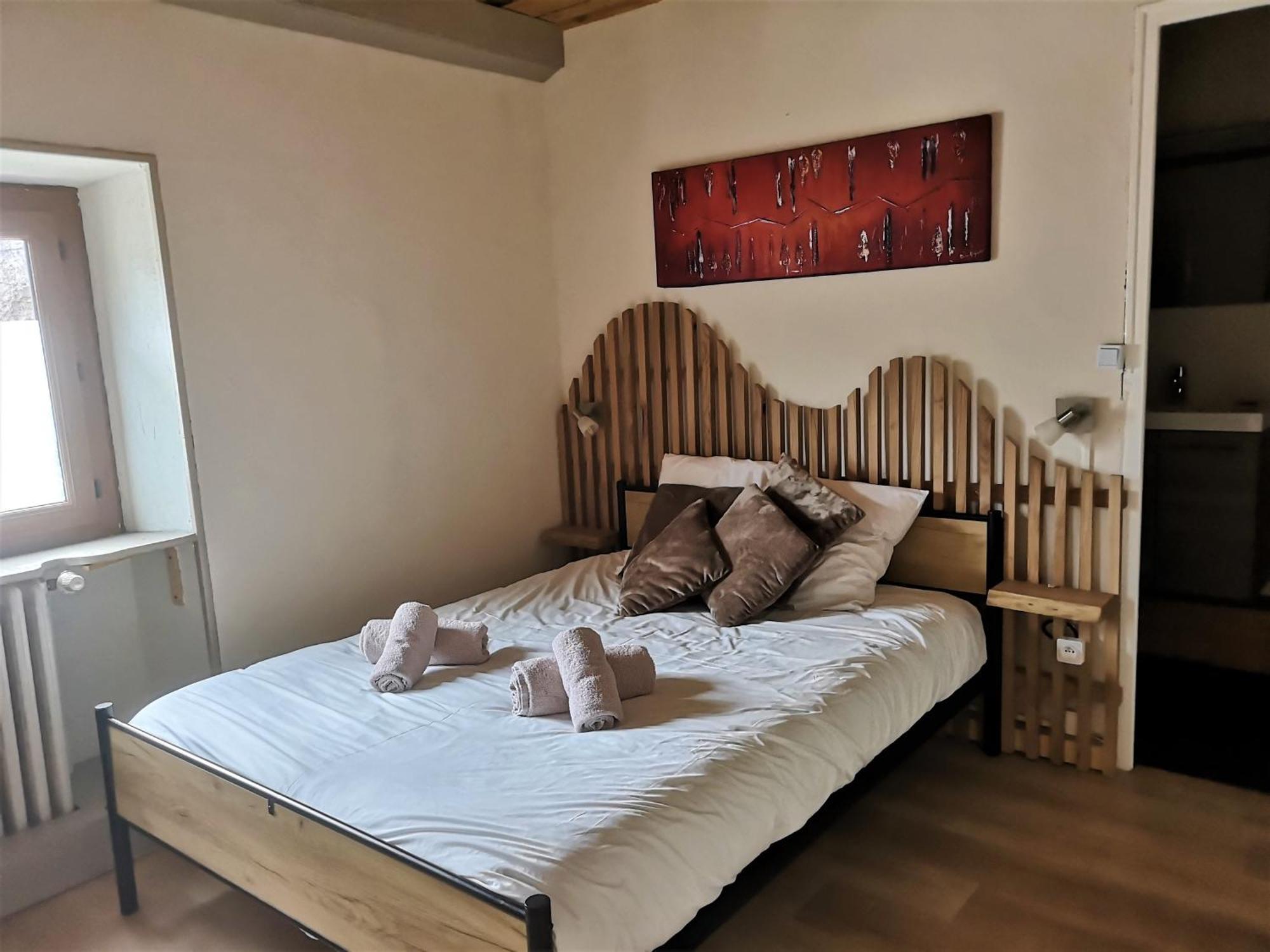 Des Deux Moucherolles Maison d'hôtes Corrençon-en-Vercors