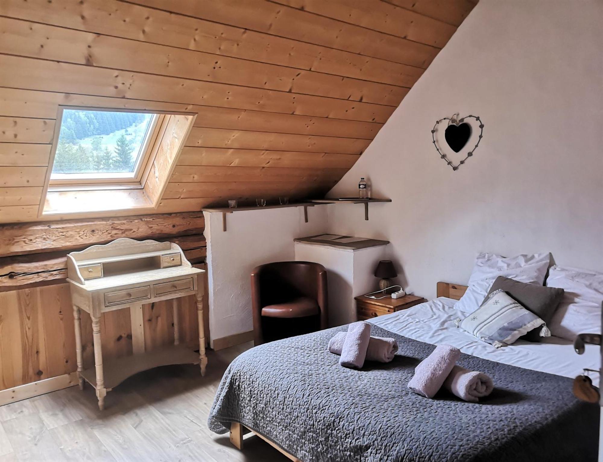 Des Deux Moucherolles Maison d'hôtes *